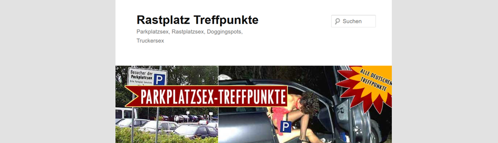 Rastplatzsex